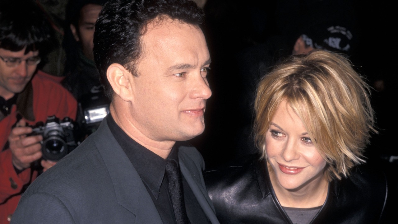 Meg Ryan was frequently paired on screen with Tom Hanks. Picture: Ron Galella/Ron Galella Collection via Getty Images