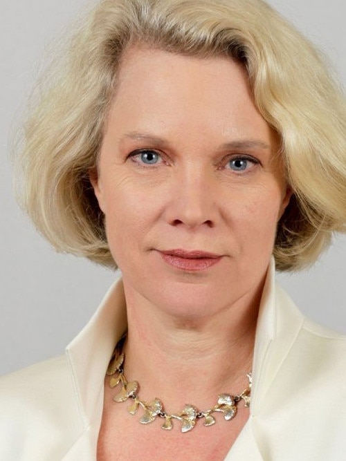 ABC’s Laura Tingle. Picture: Supplied