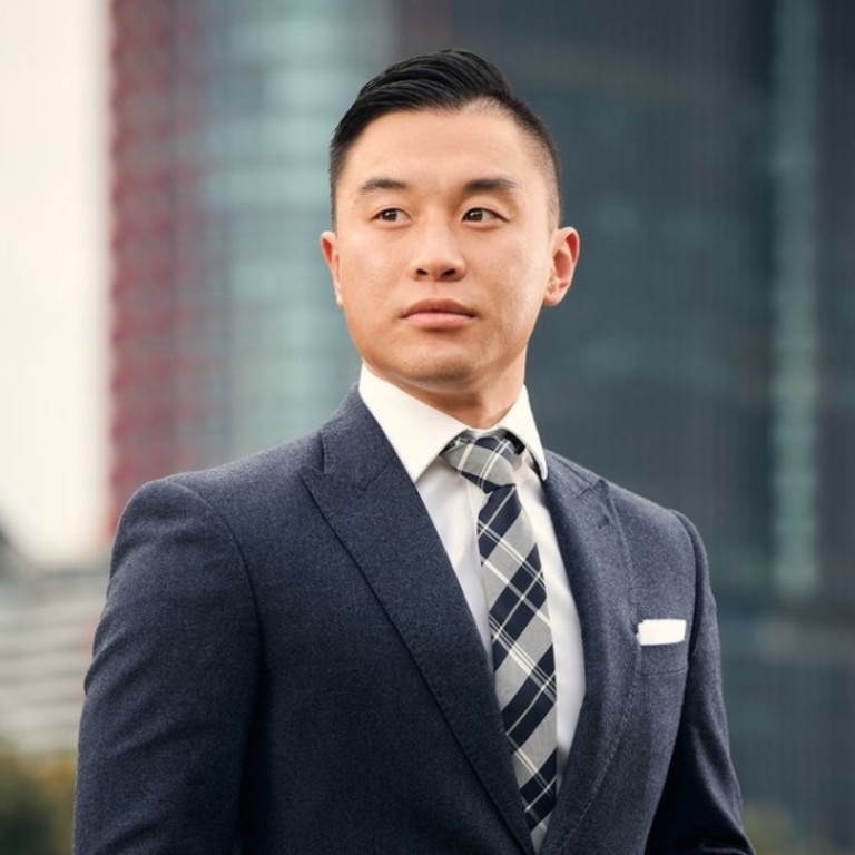 Sydney lawyer Raymond Zhai offers legal advice on Tik Tok | Daily Telegraph