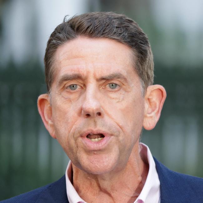 Deputy Opposition Leader Cameron Dick slammed the timing of the move. Photo Steve Pohlner