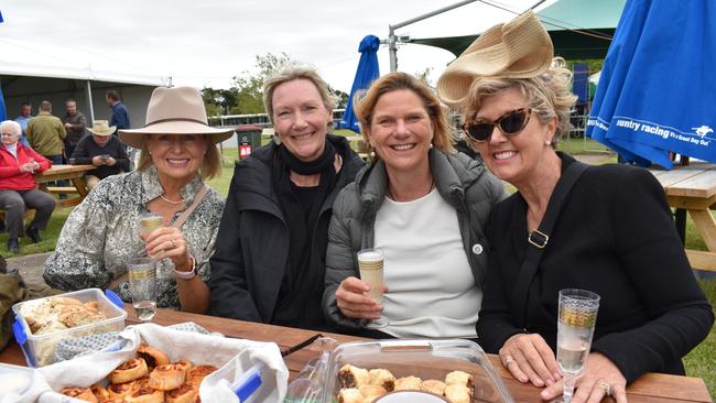 Narelle Hill, Gillian Jacobs, Sarah Moyle and Jill Whiting.