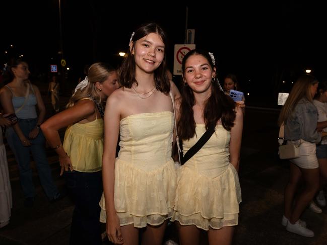 Social photo from the Gracie Adams The Secret of Us Tour at the Brisbane Entertainment Centre Picture Grace Kessels