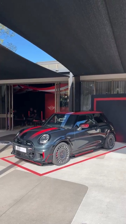 Mini's JCW ranges wow with new cure to mid-life crisis