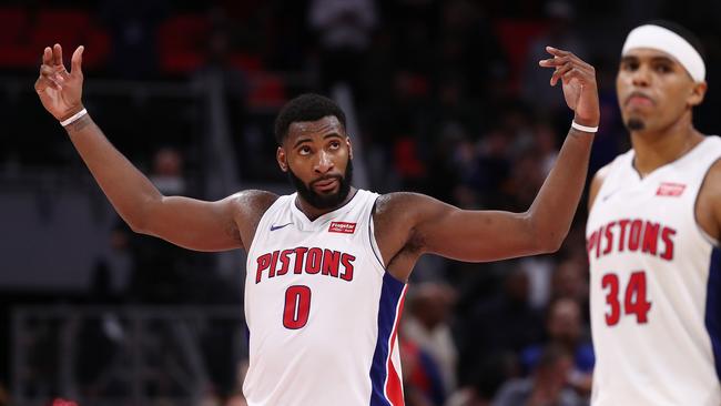Andre Drummond.