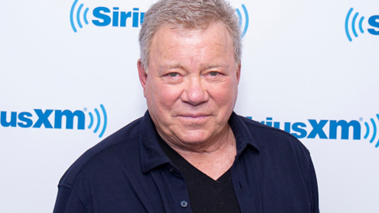 William Shatner got extremely passive aggressive while filming an advert. Picture: Getty.