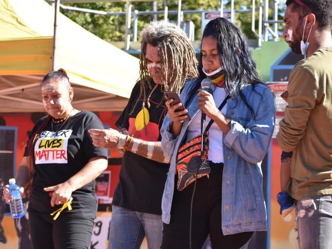 40 PHOTOS: #blacklivesmatter in Lismore