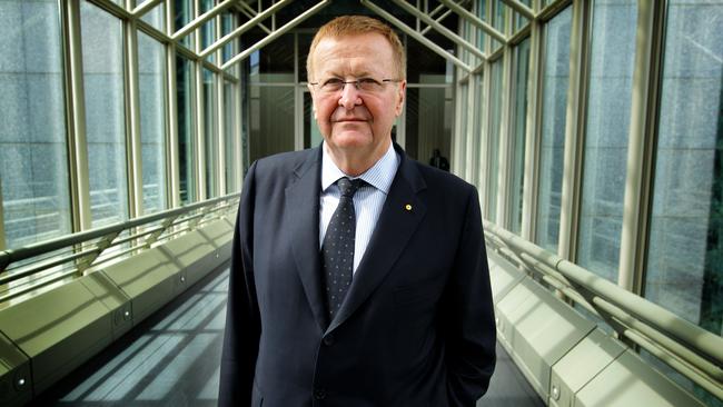 Emails reveal an apparent casual response by John Coates towards serious allegations of workplace misconduct.