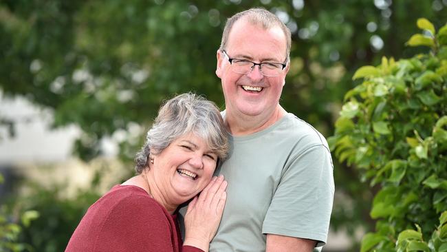 A machine that keeps donated hearts alive outside the body for double the usual time is offering hope to people like heart transplant repient Andrew Conway. Picture : Nicki Connolly