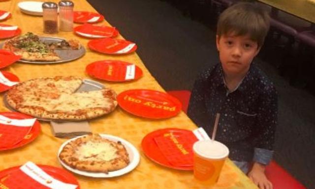 Boy's sixth birthday party ditched by all 32 classmates