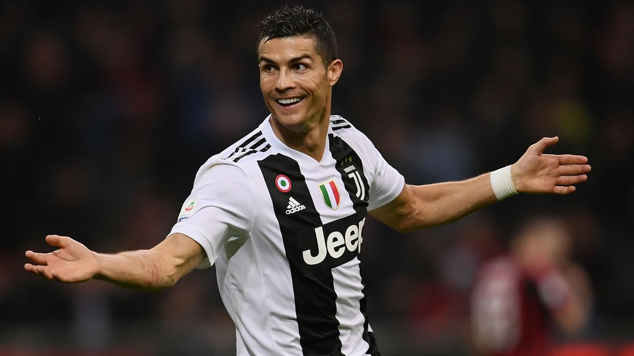 Cristiano Ronaldo is 'The Best' as he continues his evolution