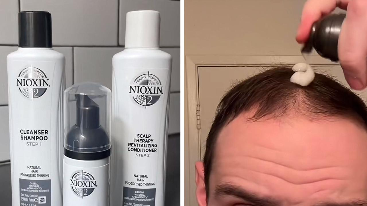 Best shampoo for men's deals hair loss