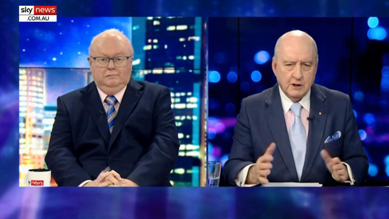 Labor powerbroker Graham Richardson has revealed to Alan Jones that for the first time in his life he voted Liberal at the last federal election.