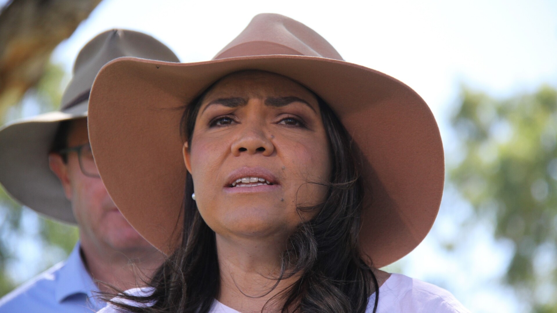 ‘This is about her’: Matt Canavan accuses Jacinta Price of defecting for personal ‘ambition’