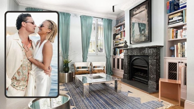 Socialite’s Sydney terrace fetches huge sale price