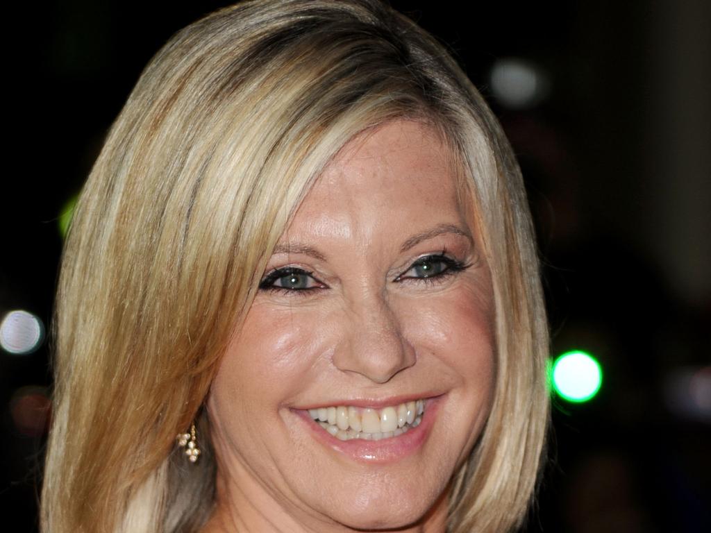 Fans of Olivia Newton-John are not happy over an “embarrassing” gaffe by Dan Andrews after announcing a state memorial service for the star. Picture: Getty Images