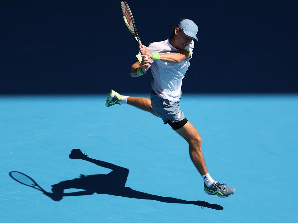 Australian Open 2023: Alex de Minaur’s rise, one remaining question ...