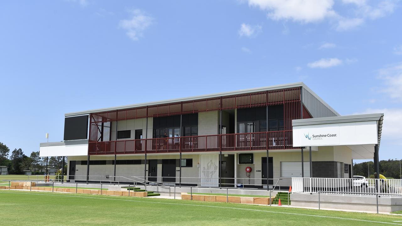 Maroochydore Multisport complex received a $3.1m upgrade in 2019 which included a new clubhouse. Picture: Patrick Woods / Sunshine Coast Daily.