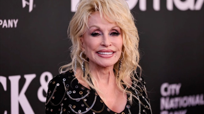 Dolly Parton Nude Porn - Dolly Parton joins TikTok | NT News