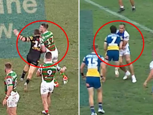 The dodgy tactic that threatens NRL finals