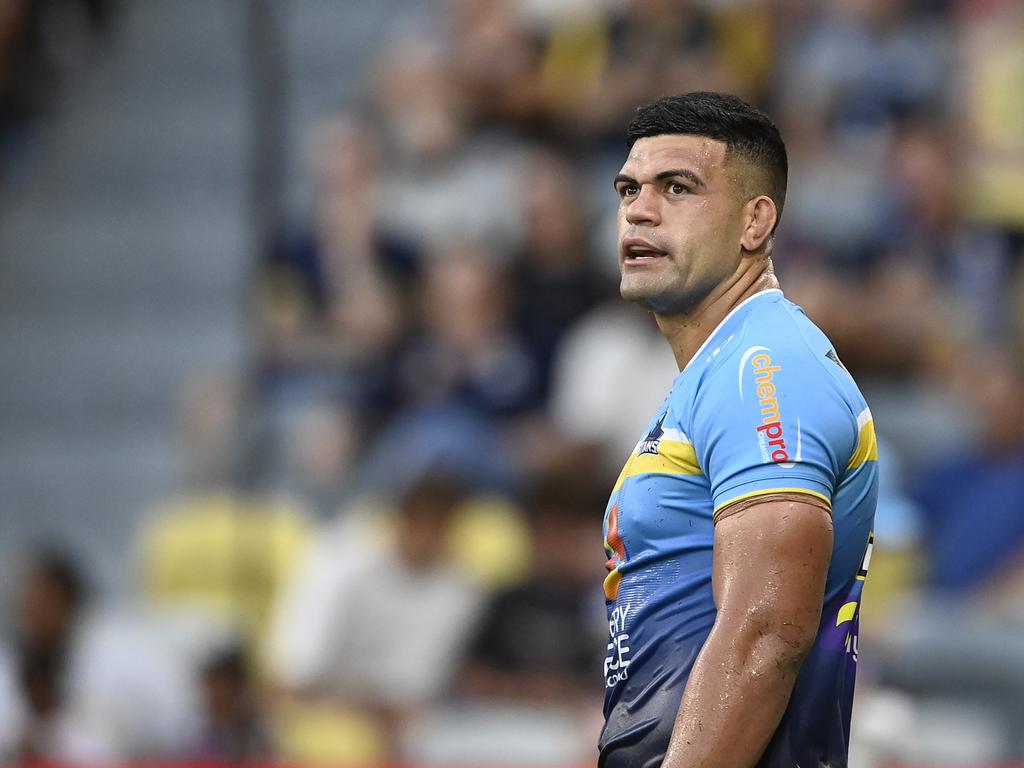 The Titans are resigned to losing David Fifita. Picture: Getty Images