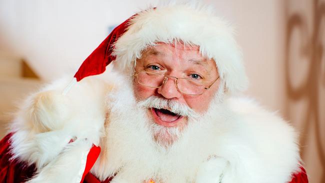 Meet Sydney’s best Santa who’s already taking bookings for next year ...