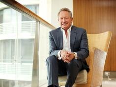 The market 'will really like' Andrew Forrest's return to run Fortescue Metals 
