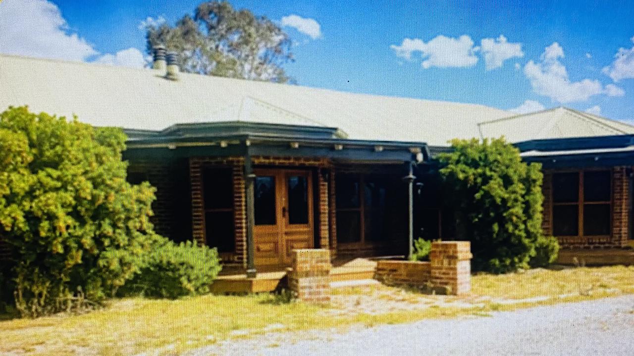 Deputy PM and Member for New England (NSW) Barnaby Joyce has four properties declared including one in Loomberah.