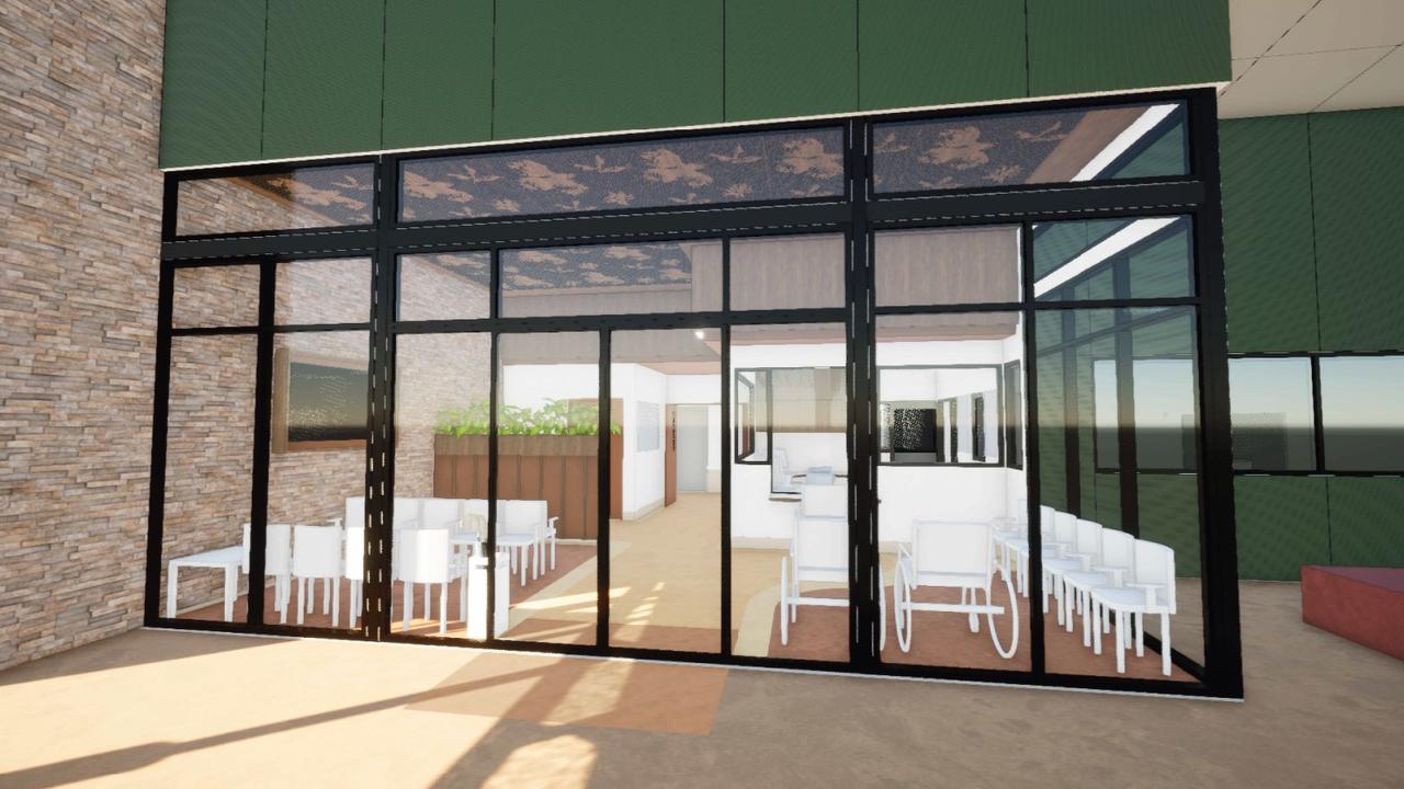 Designs Of New Cow Bay Primary Health Clinic In Daintree Revealed 