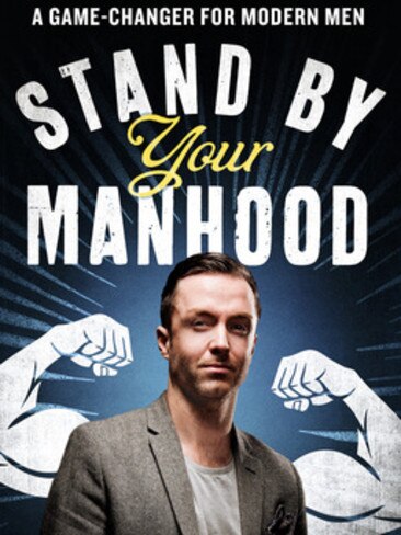 Peter Lloyd’s book “Stand by your Manhood” is causing quite a stir.