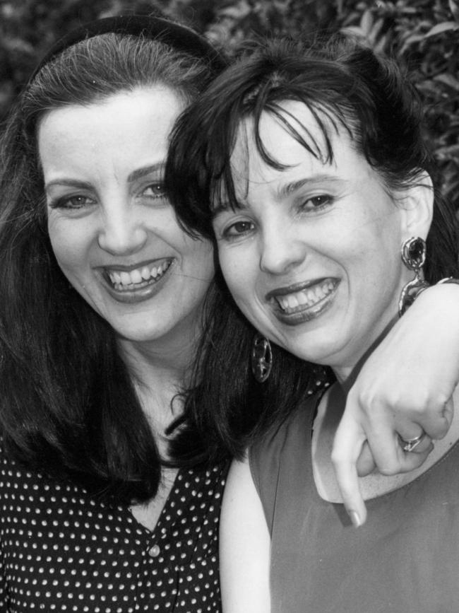 Australian comic legends Jean Kittson and Mary-Anne Fahey