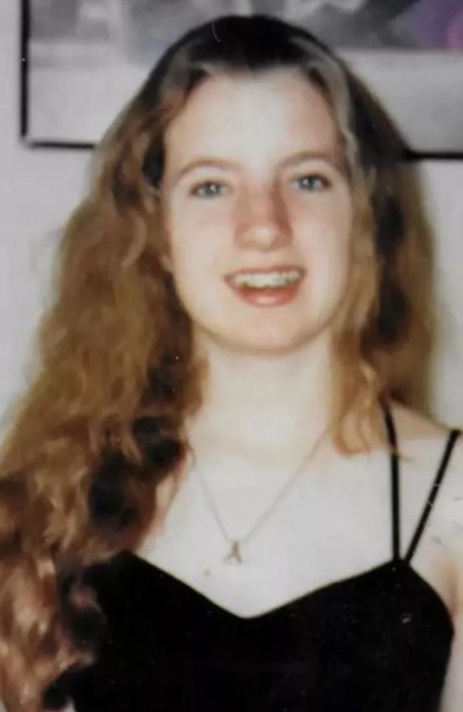 Bridget was just 18 years old when she was raped and killed. Picture: Supplied