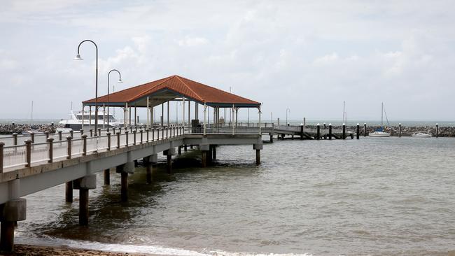 redcliffe inflatable water park