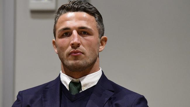 The Burgess has caused plenty of outrage. Photo: AAP Image/Bianca De Marchi