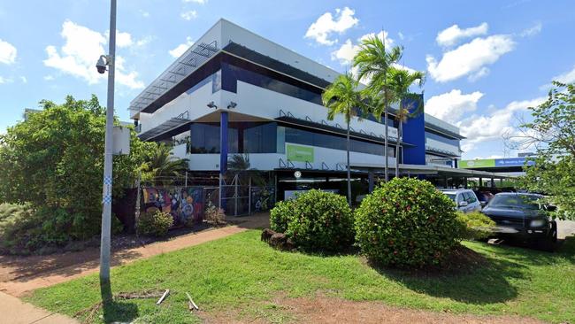 Headspace Darwin office at Casuarina's Cascom Centre.