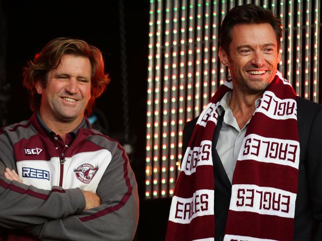 Sea Eagles, NRL still chasing American dream