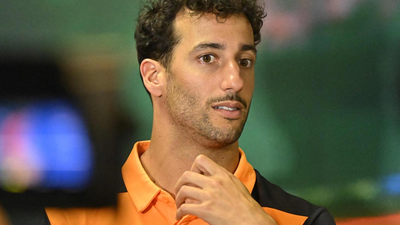 McLaren's Australian driver Daniel Ricciardo needs a new drive if reports are to be believed