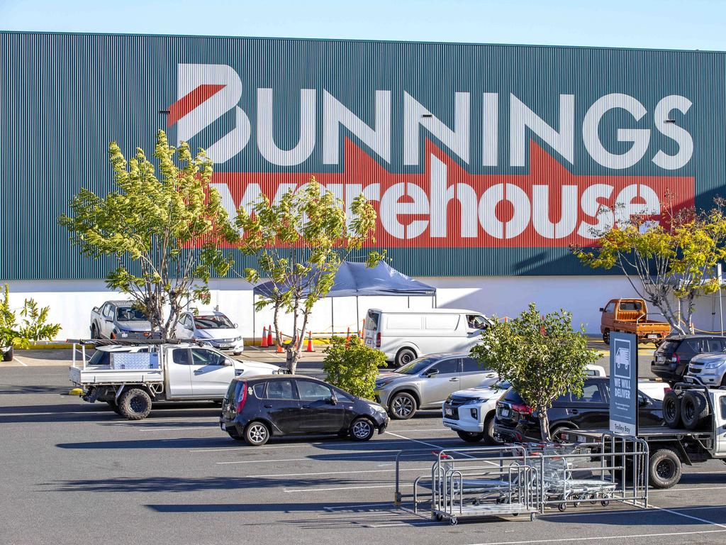 Bunnings will remain open with no changes to its trading hours. Picture: Supplied