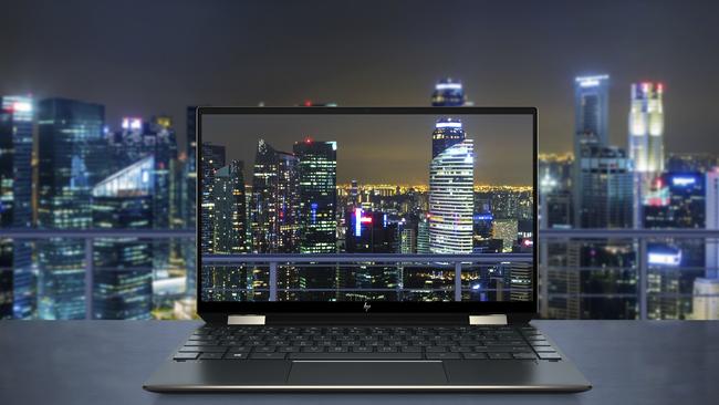 HP Spectre X360 13-inch notebook