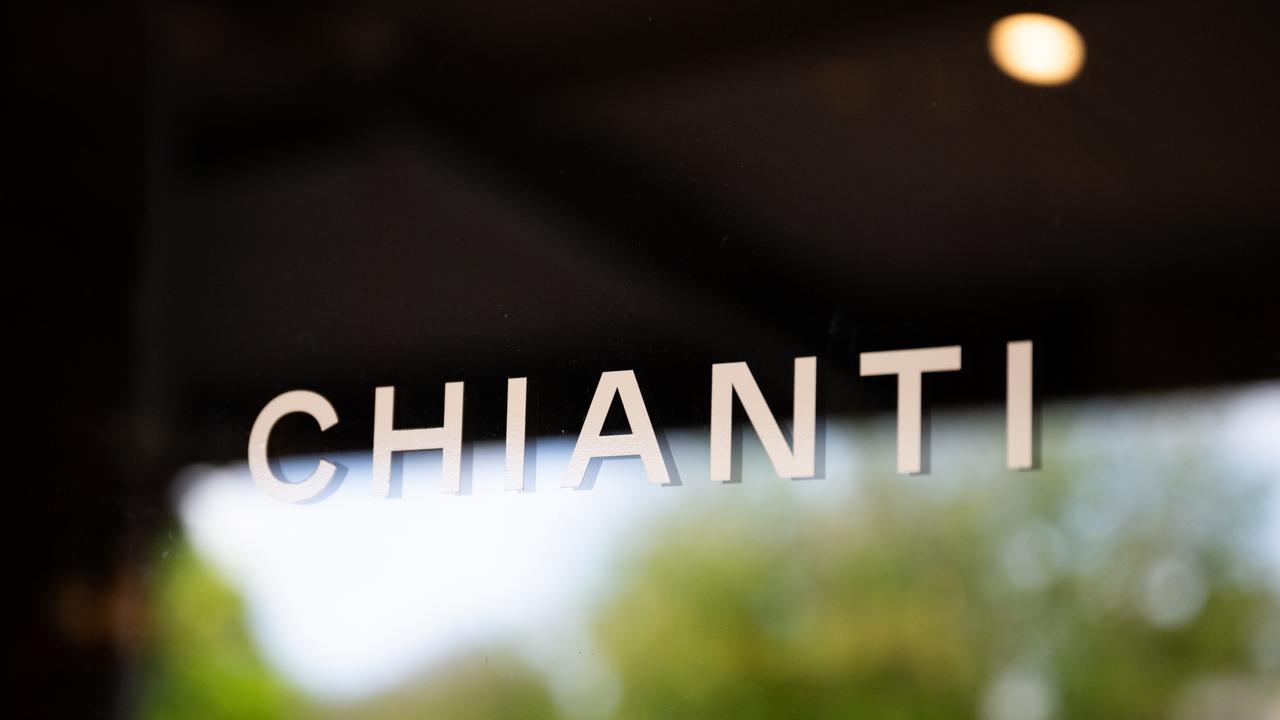 Revamped Adelaide restaurant Chianti Ristorante &amp; Bar