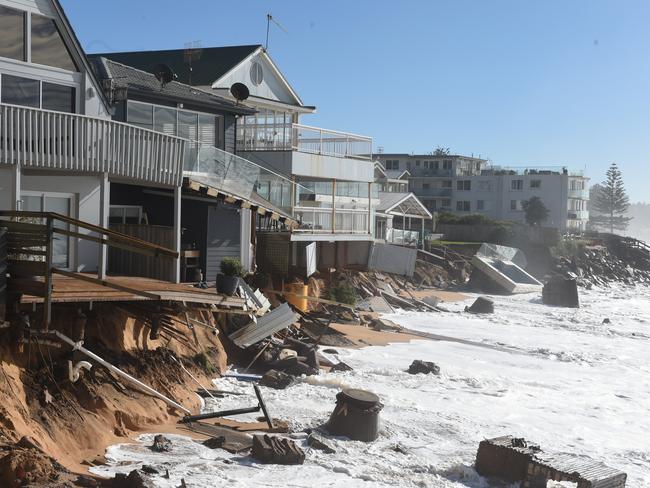 Sydney Storm: Inside The Collaroy Destruction Zone | News.com.au ...