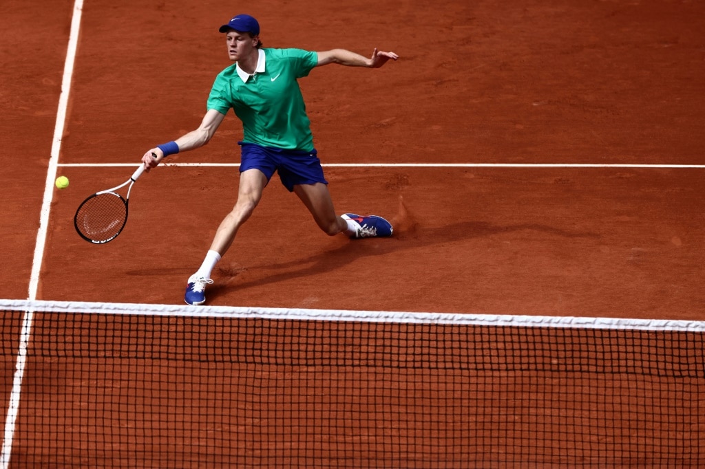Sensational Boisson lights up French Open, Sinner reaches semi-finals