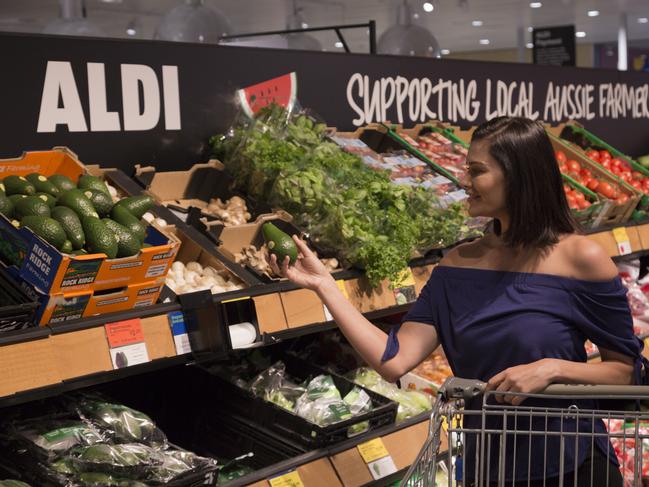 The new-look Aldi Noosaville store will re-open on Friday August 30.