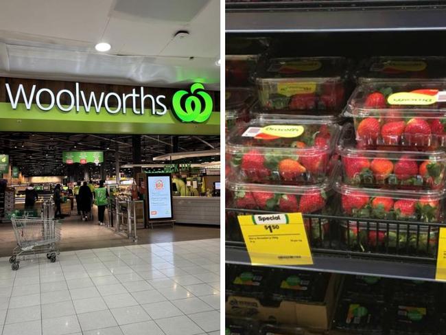 Woolworths reveals its most popular item