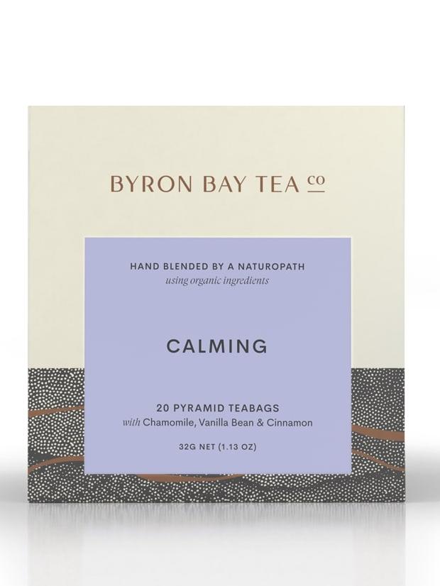 Byron Bay Tea Co. box