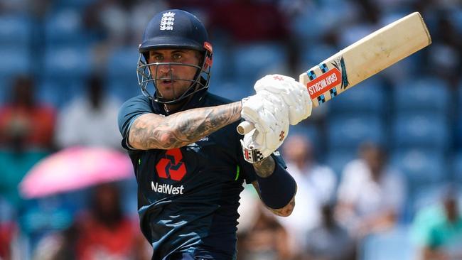 Alex Hales has been forced to serve a 21 day ban.