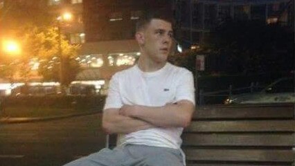 Charlie Madigan has avoided prison following the bloody incident. Picture: Facebook