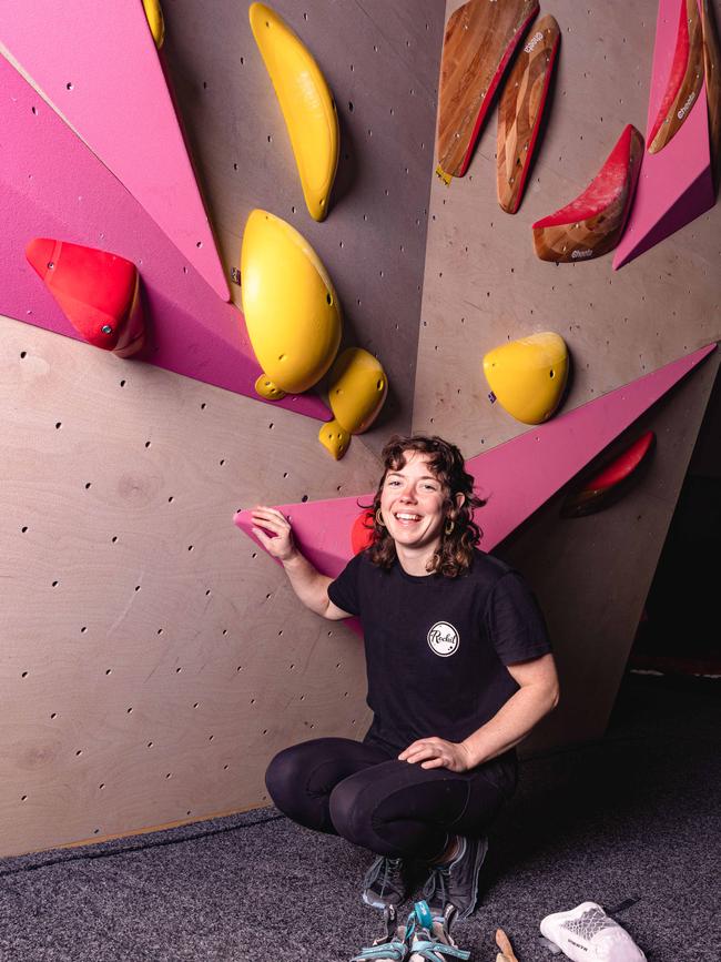 Co-Director of Rock It Derwent Park, Roxy Perry at the new site. Picture: Linda Higginson