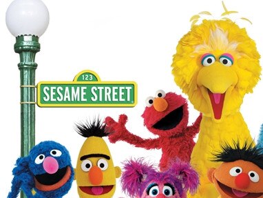 Sesame Street Live.