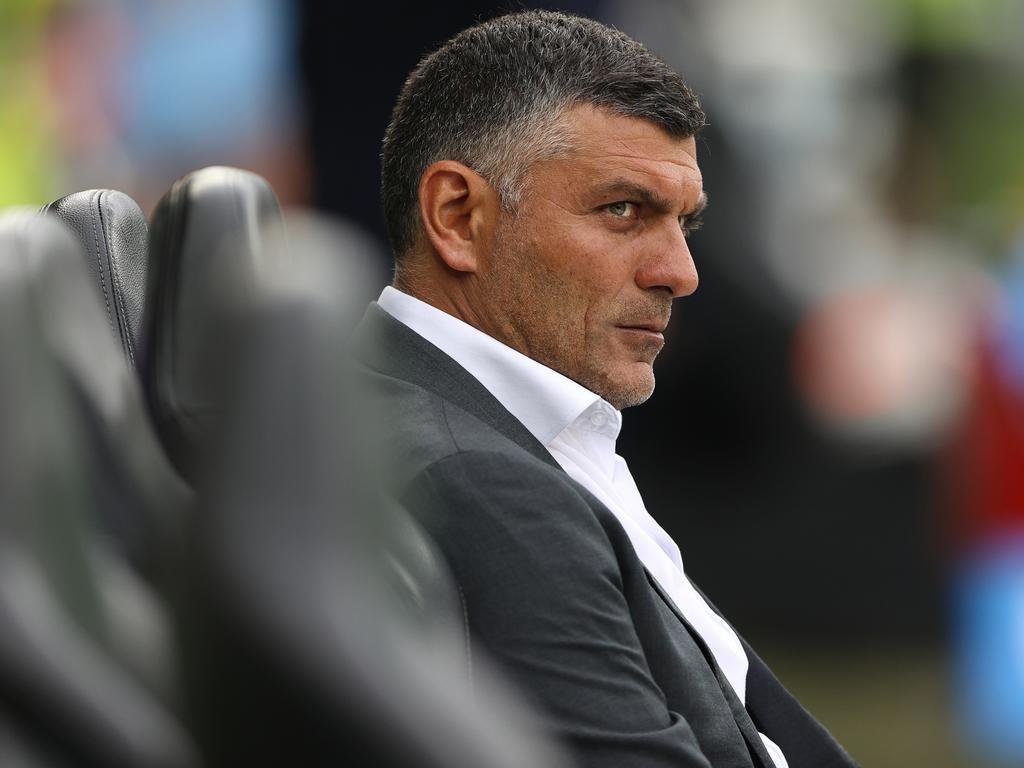 A-League news 2022: Western United coach John Aloisi cheated death and ...