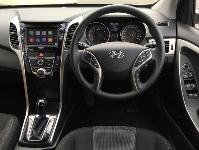 Hyundai i30 Active $19,990 drive-away automatic. Picture: Supplied.